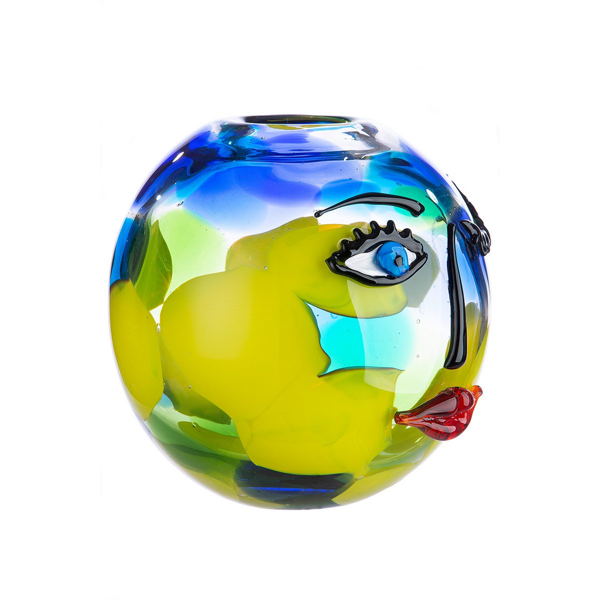 GlasArt designvaas "Novento"