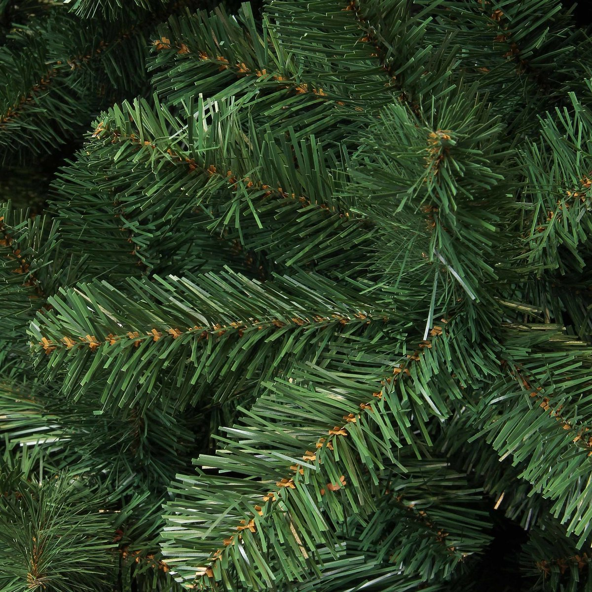 Kunstkerstboom Forrester H215cm Ø135cm Groen