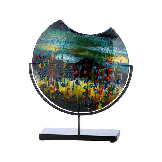 GlasArt designvaas "Dali"
