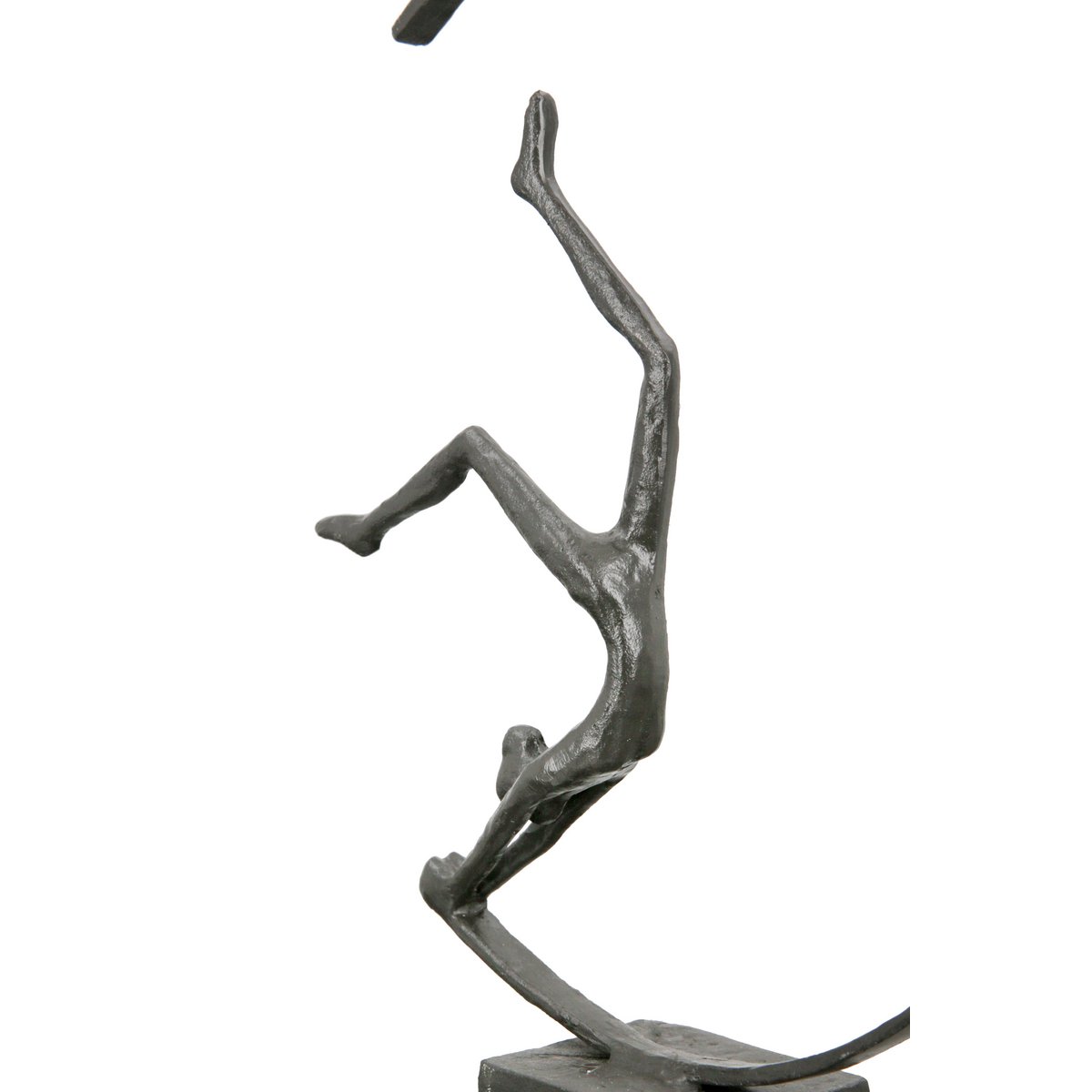 Design sculptuur "Gymnast"
