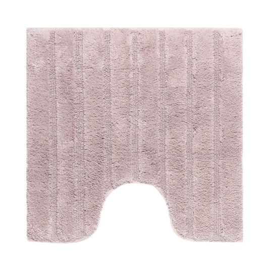 California Toilet Mat - Misty pink