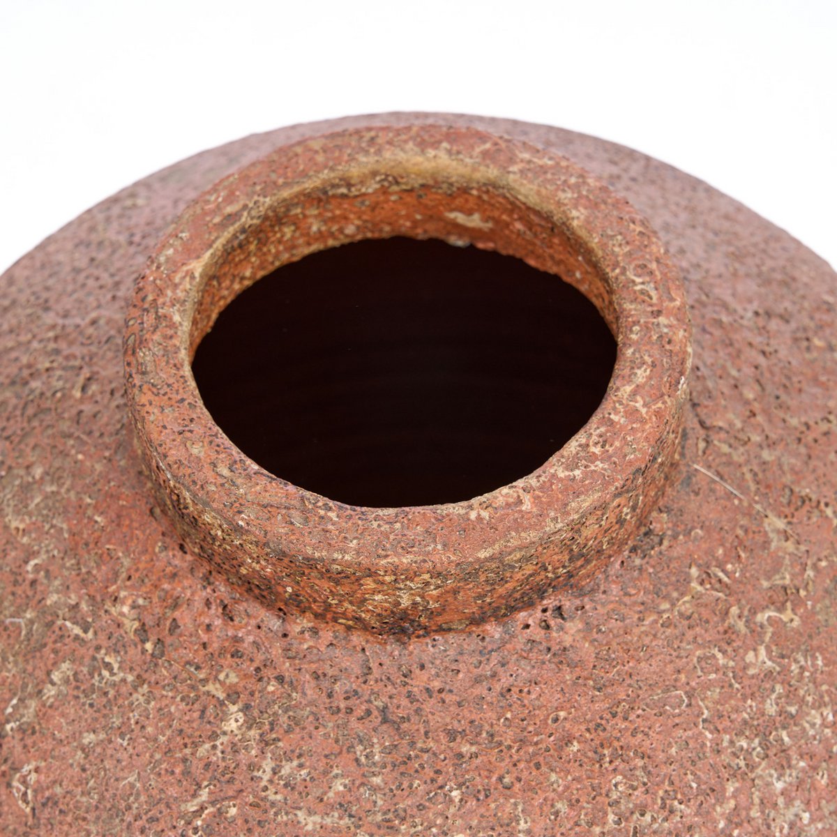 De Clay Echo Vaas - Terracotta