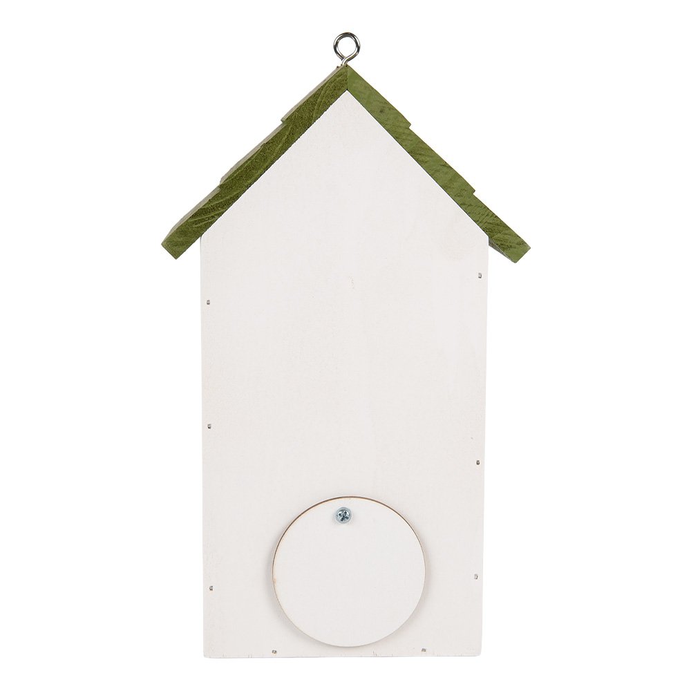 Vogelhuis 15x10x22 cm