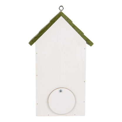 Vogelhuis 15x10x22 cm