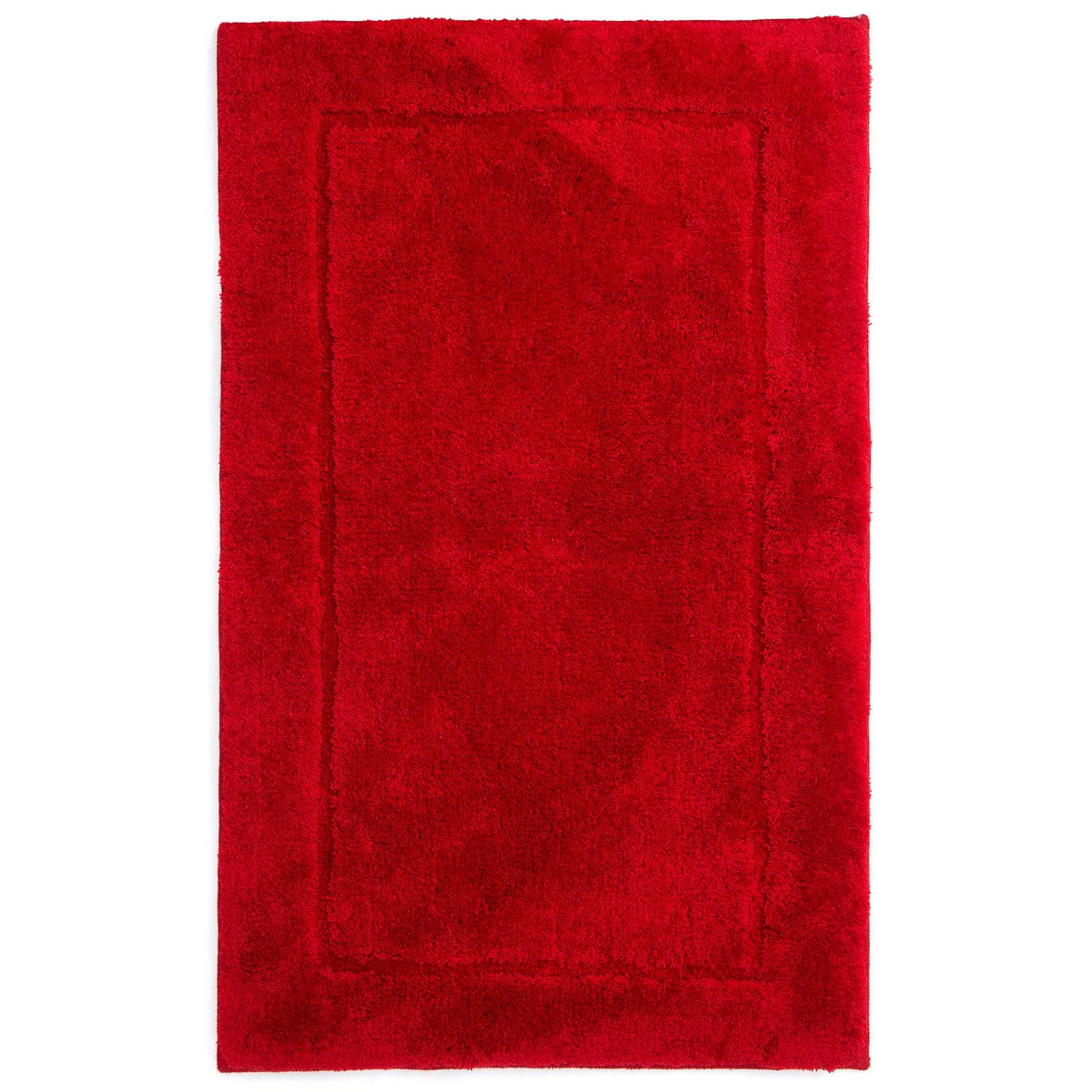 Orlando Bath Mat Red