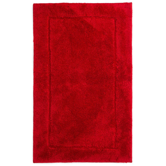 Orlando Bath Mat Red