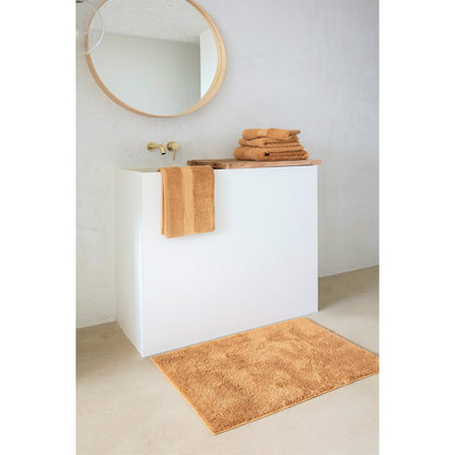 Havana Bath Mat - Caramel