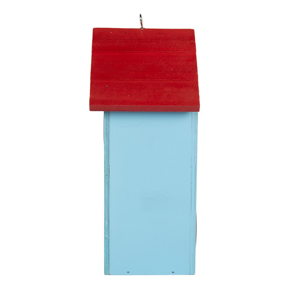 Vogelhuis 15x10x22 cm