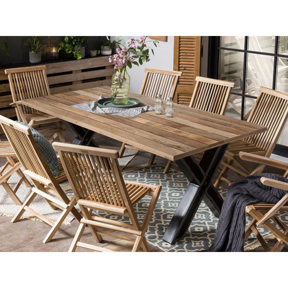 Tafel 220x100 cm