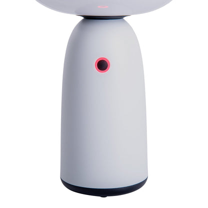 Solar Lamp LED "ADA" Wit H 22,5cm