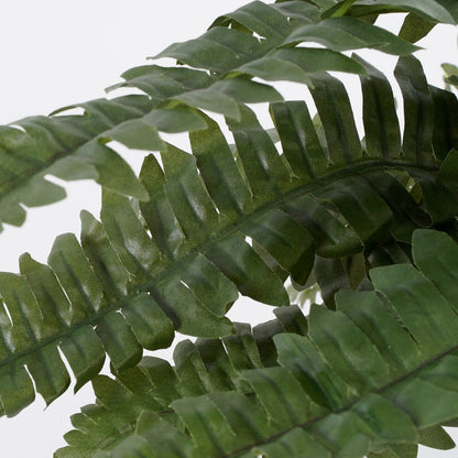 Kunstplant Boston fern Groen Ø50 cm x H42cm