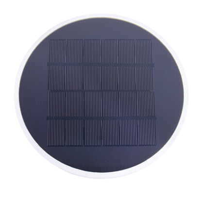 Solar Lamp LED "ADA" Zwart H 22,5cm