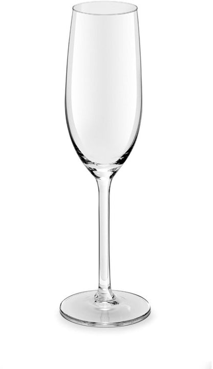 Royal Leerdam Champagneglazen Jewel 21 cl 4 Stuks