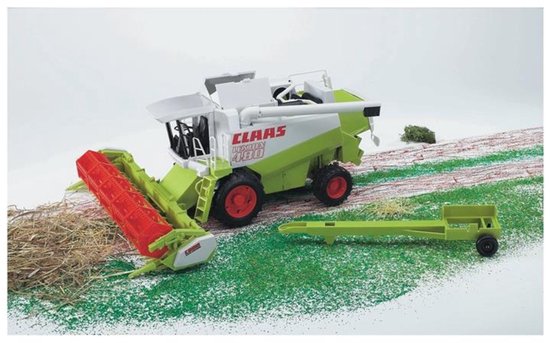 Bruder Combine Claas 2120