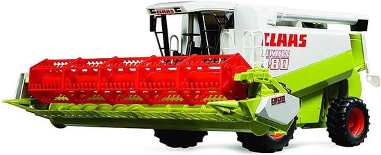 Bruder Combine Claas 2120