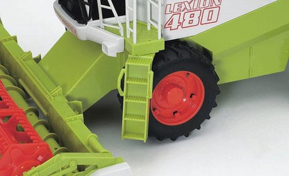 Bruder Combine Claas 2120