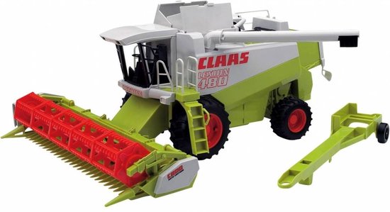 Bruder Combine Claas 2120