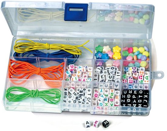 Clementoni Crazy Chic Message Bracelets
