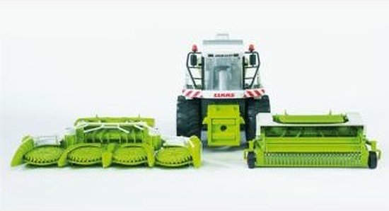 Bruder Claas Jaquar 900 Combine
