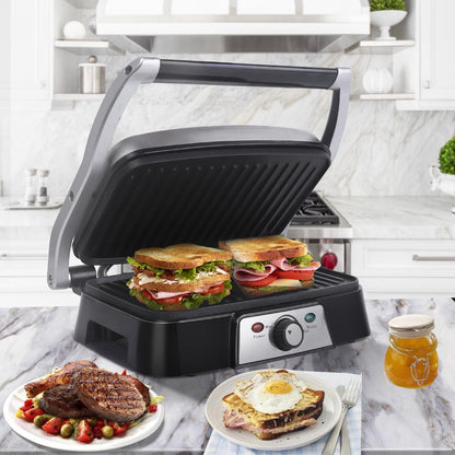 Contactgrill Aigi Hitty 1500W