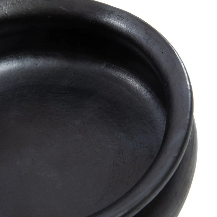 Burned Curry pot - Zwart