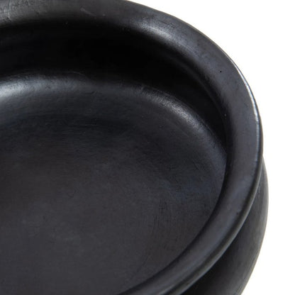 Burned Curry pot - Zwart