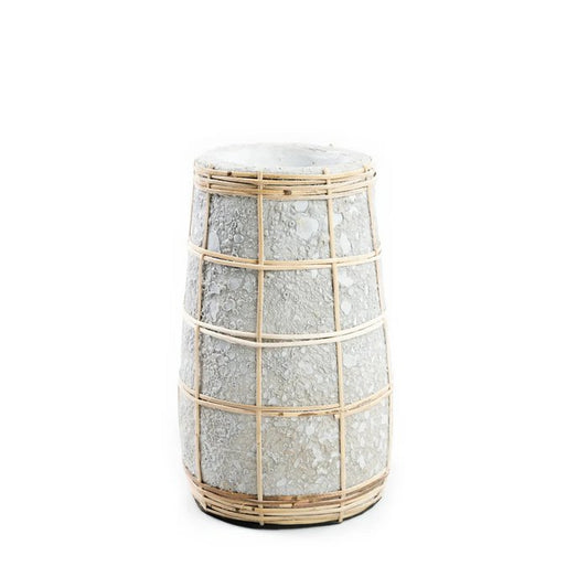 Cutie Vaas - Beton Naturel - S
