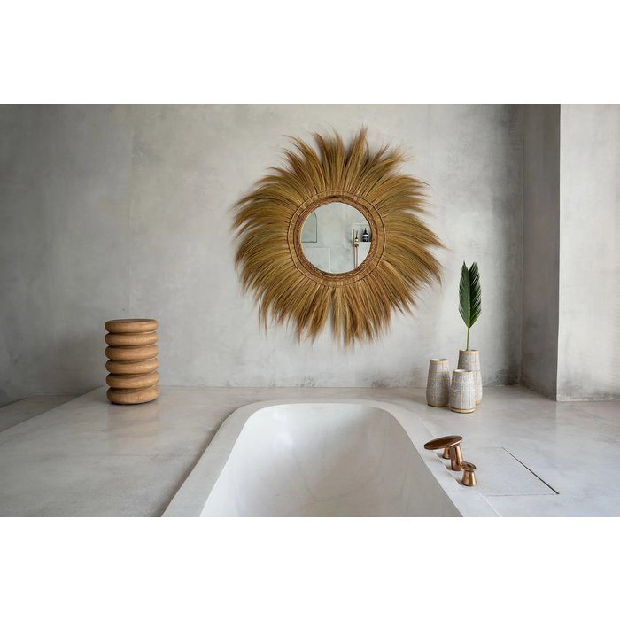 Cutie Vaas - Beton Naturel - S