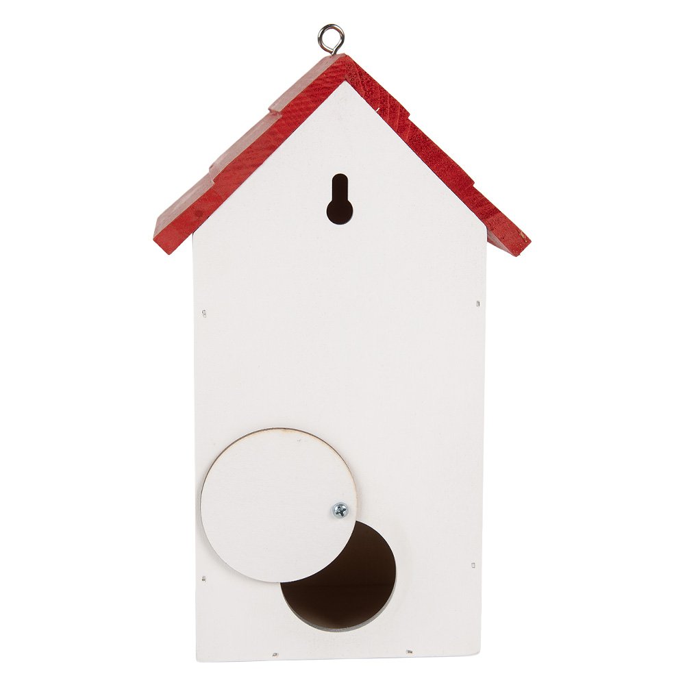 Vogelhuis 15x10x22 cm