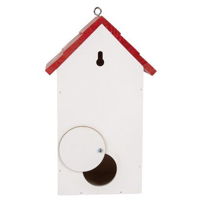 Vogelhuis 15x10x22 cm