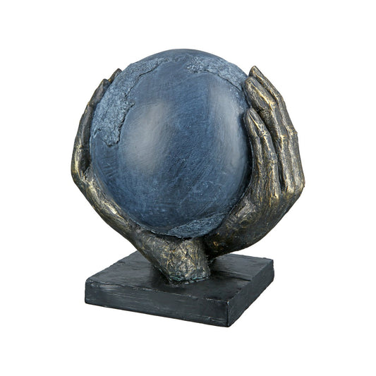 Polysculptuur "Red de wereld"