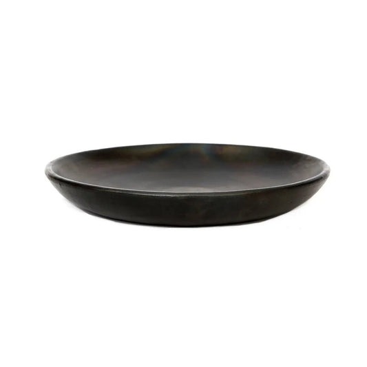 Burned Classic bord - Zwart - M