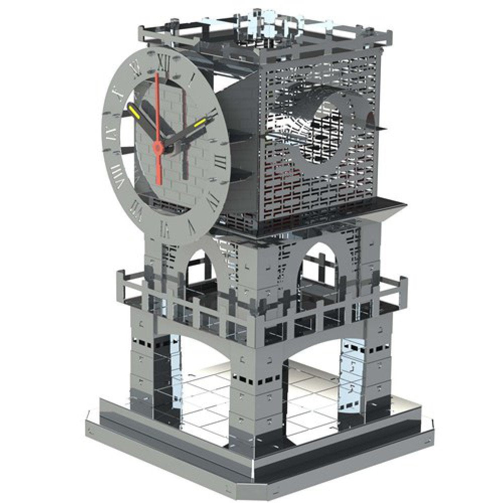 3D Metaal Bouwpakket Master of Time