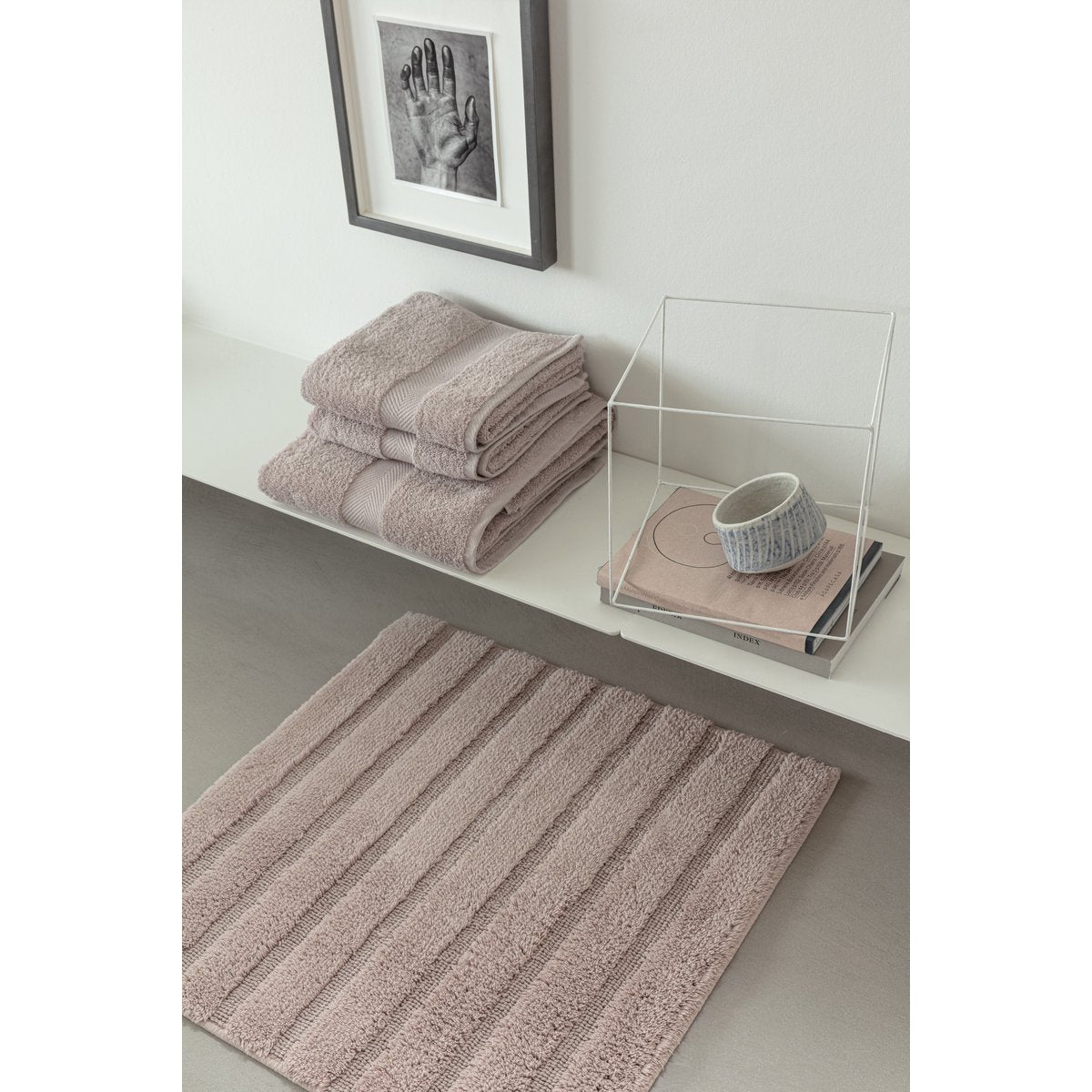 California Bidet - Misty pink