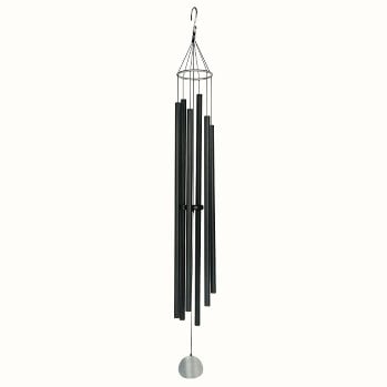Windgong Aureole Tunes Nature's Melody Zwart H142 cm