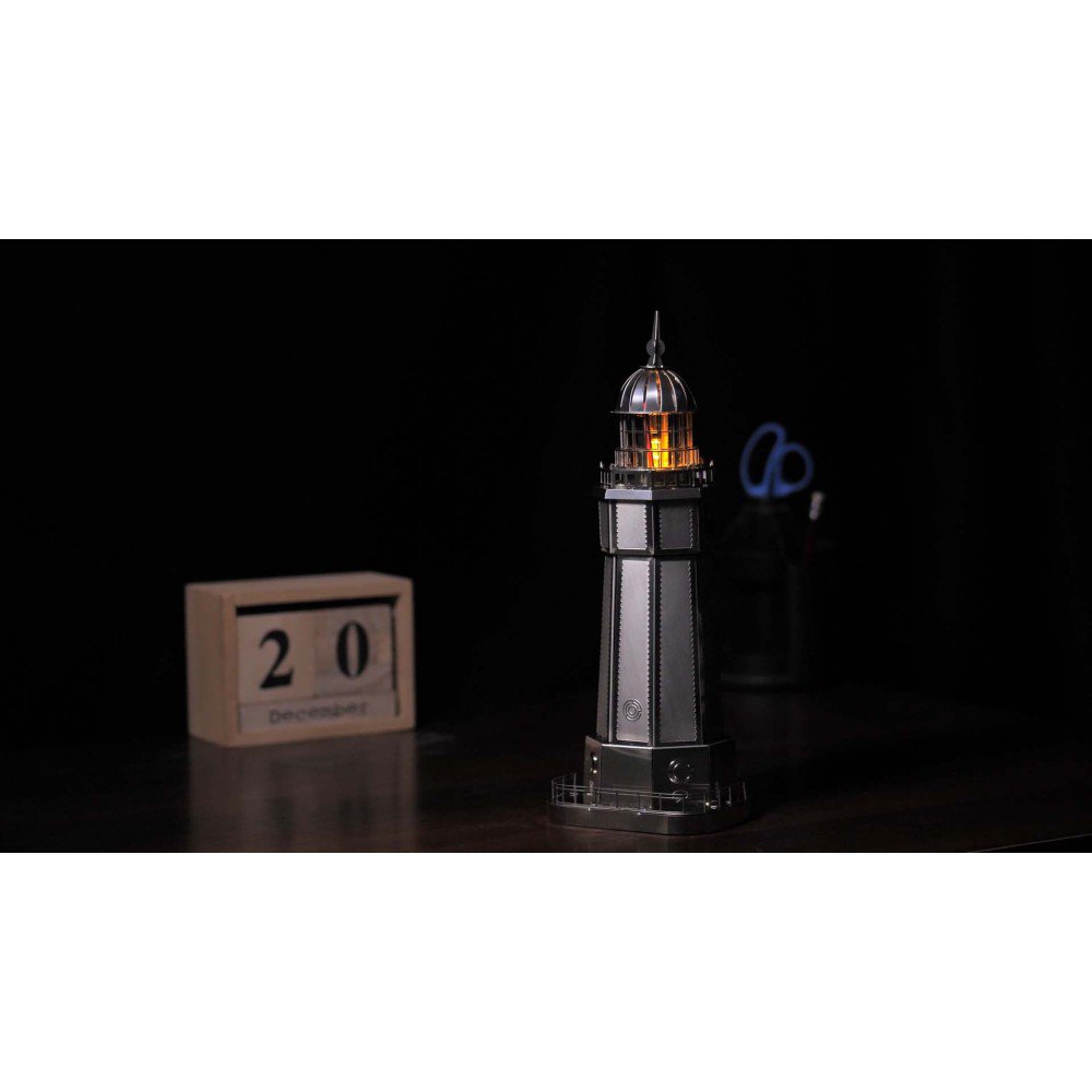 3D Metalen Bouwpakket Sailors Companion incl LED verlichting