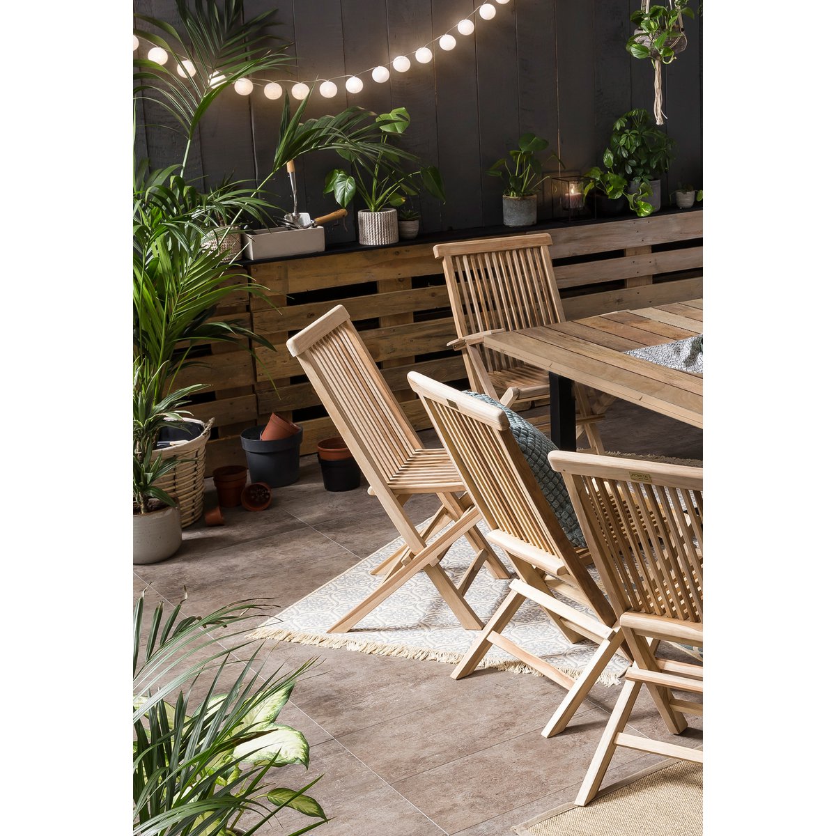 Tafel 220x100 cm
