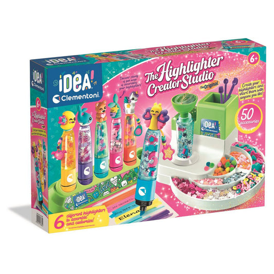 Clementoni Highlighter Creator Studio