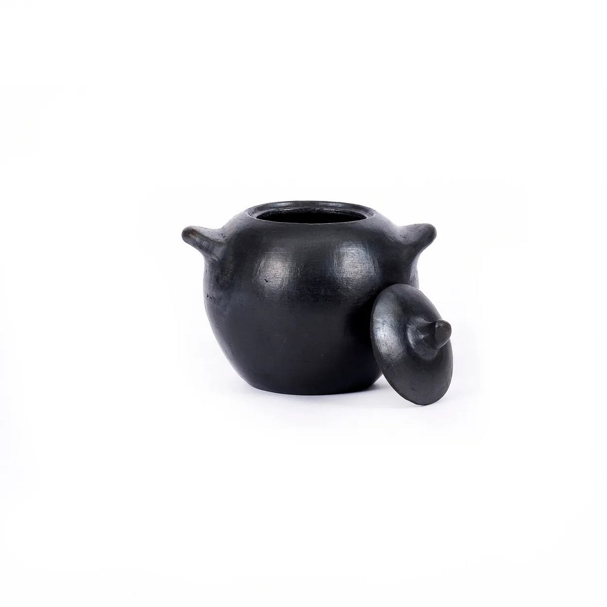 Burned pot - M