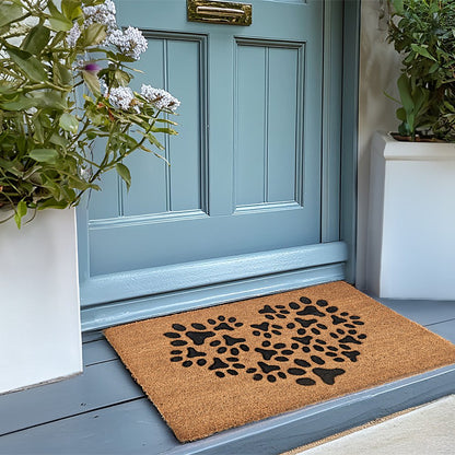 Deurmat 75x45x1 cm