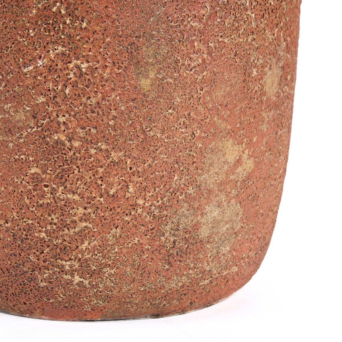 De Clay Echo Vaas - Terracotta