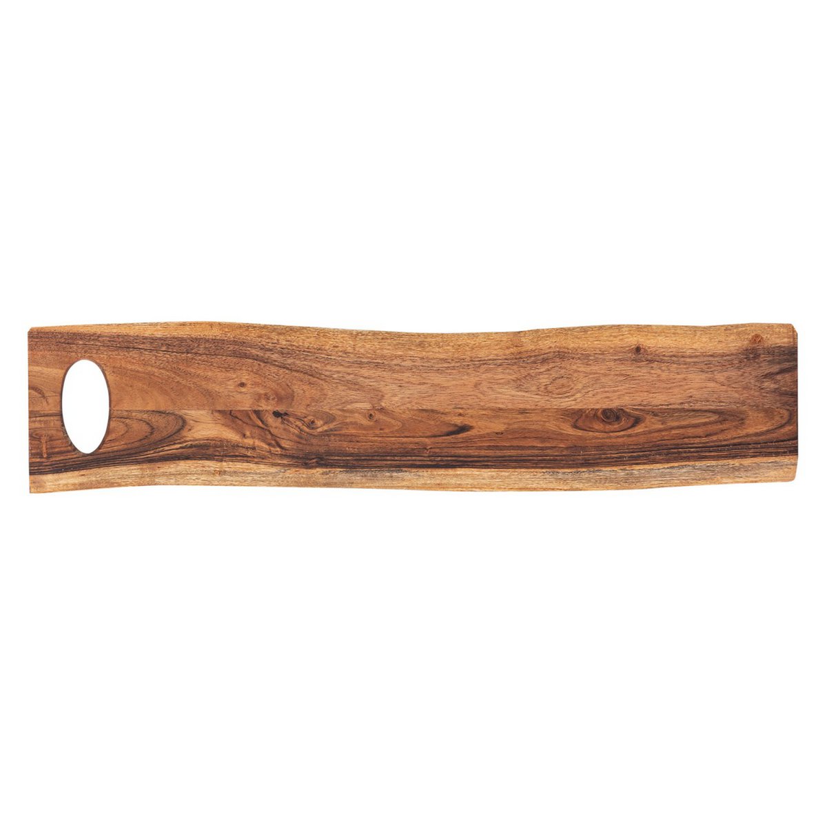 Houten serveerplank