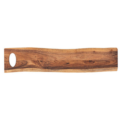 Houten serveerplank