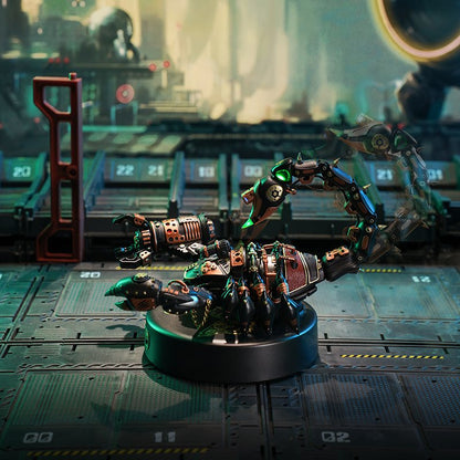 Robotime 3D Kunststof Bouwpakket Schorpioen