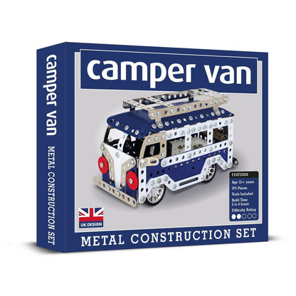 3D Metalen Bouwpakket Camper