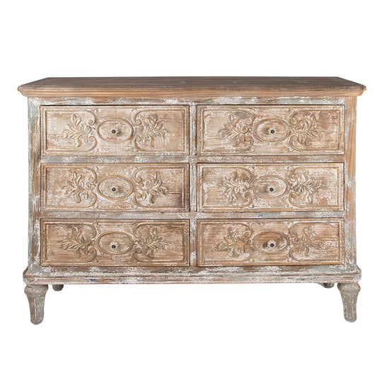 Ladekast 141x40x105 cm