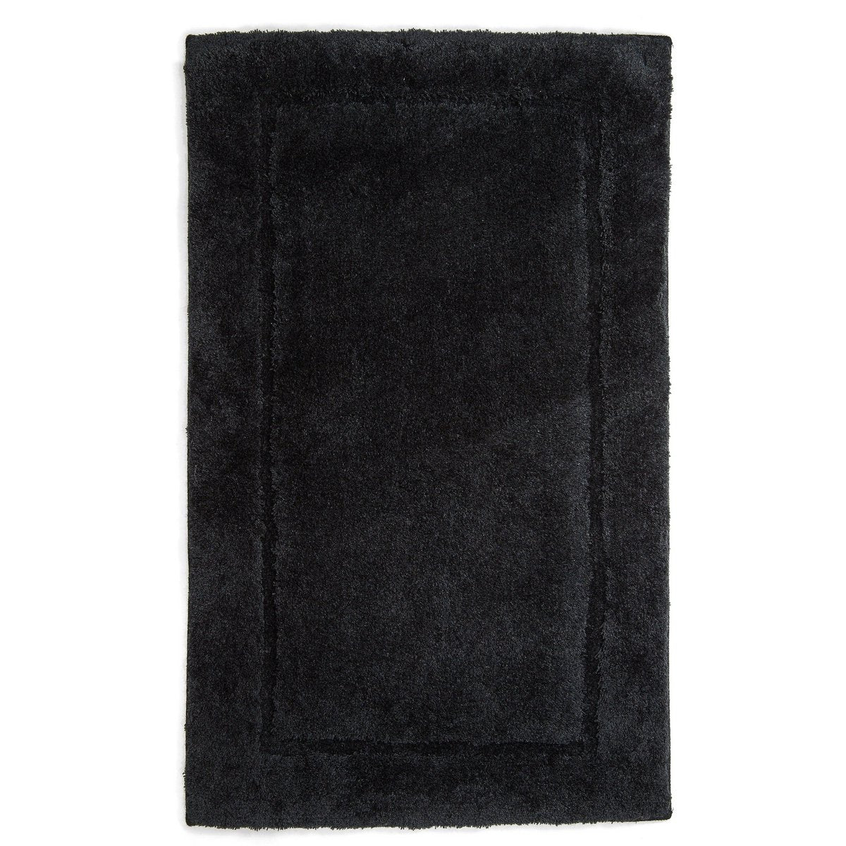 Orlando Bath Mat Black