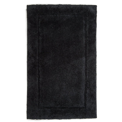 Orlando Bath Mat Black