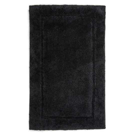 Orlando Bath Mat Black
