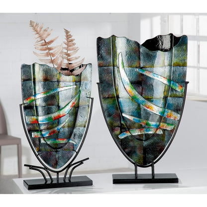 GlasArt designvaas "Varosia"
